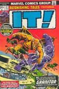 ASTONISHING TALES #22 