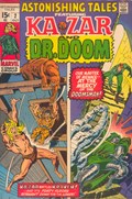 ASTONISHING TALES #2 