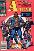 THE A-TEAM #1C 