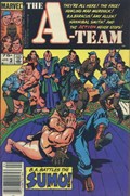THE A-TEAM #2C 