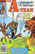 THE A-TEAM #3B 