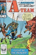 THE A-TEAM #3 