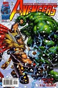 THE AVENGERS #5 