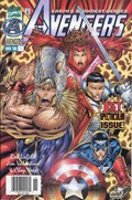 THE AVENGERS #1D 