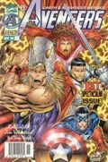 THE AVENGERS #1B 