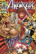 THE AVENGERS #1C 