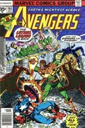 THE AVENGERS #164B 