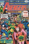THE AVENGERS #147B 