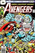 THE AVENGERS #149B 