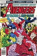 THE AVENGERS #161B 