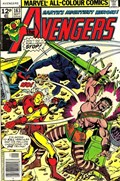 THE AVENGERS #163B 