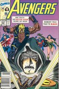 THE AVENGERS #333B 