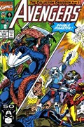 THE AVENGERS #336 