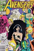 THE AVENGERS #325B 