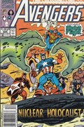 THE AVENGERS #324B 