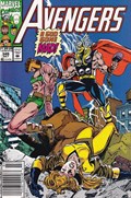 THE AVENGERS #349B 