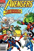 THE AVENGERS #350B 