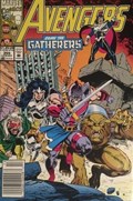 THE AVENGERS #355B 