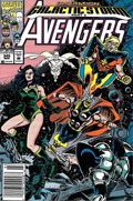 THE AVENGERS #345B 