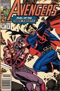 THE AVENGERS #344B 