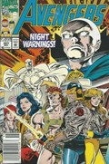 THE AVENGERS #357B 