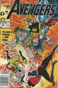 THE AVENGERS #359B 