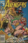 THE AVENGERS #358B 
