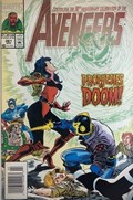 THE AVENGERS #361B 