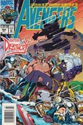 THE AVENGERS #364B 