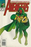 THE AVENGERS #367B 