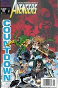 THE AVENGERS #365B 