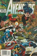 THE AVENGERS #370B 