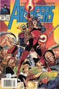 THE AVENGERS #373B 