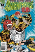 THE AVENGERS #386B 