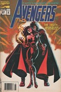 THE AVENGERS #374B 