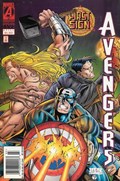 THE AVENGERS #396B 