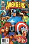 THE AVENGERS #402B 