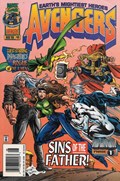 THE AVENGERS #401B 