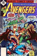 THE AVENGERS #164D 