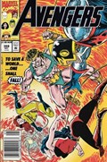 THE AVENGERS #359C 