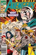 THE AVENGERS #357C 
