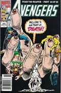 THE AVENGERS #354C 
