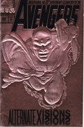THE AVENGERS #360C 