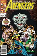 THE AVENGERS #352C 