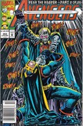 THE AVENGERS #353C 