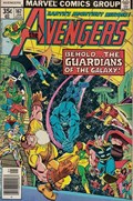 THE AVENGERS #167-MJ 