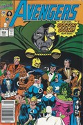 THE AVENGERS #332C 