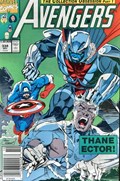 THE AVENGERS #334C 