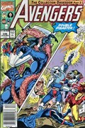 THE AVENGERS #336C 