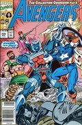 THE AVENGERS #335C 